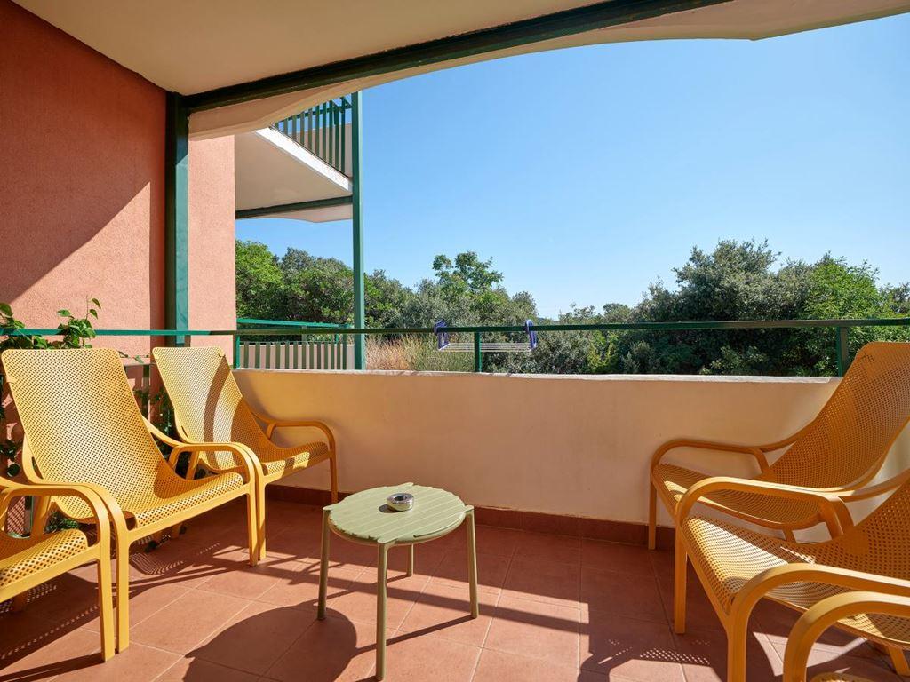 Koversada Park Camping Resort – apartmány (naturistická část)