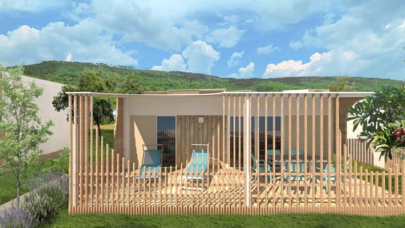 Element kemp Selce - Salumbra mobil home - Crikvenica - Selce -