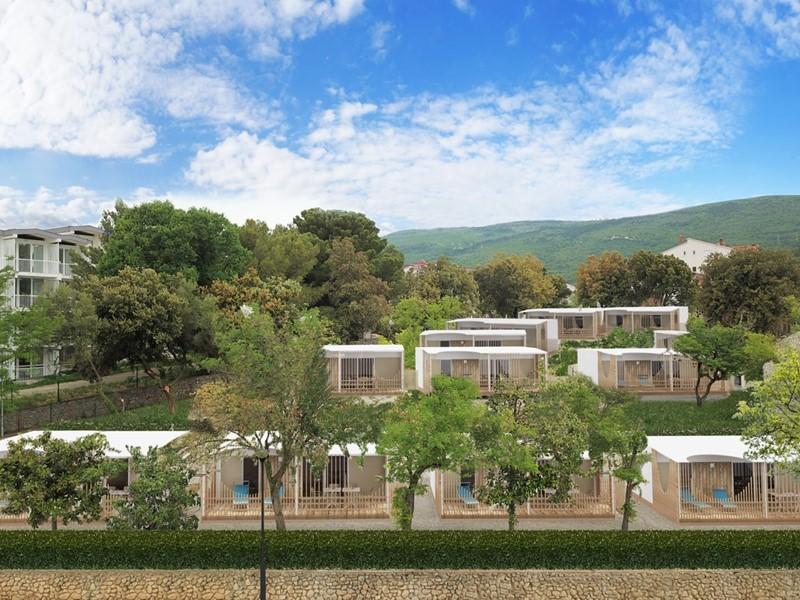 Element kemp Selce - Salumbra mobil home - Crikvenica - Selce -