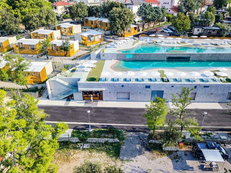 Element kemp Selce - Salumbra mobil home - Crikvenica - Selce -