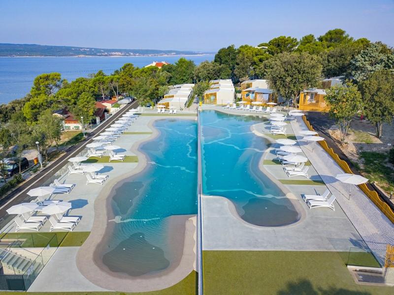 Element kemp Selce - Salumbra mobil home - Crikvenica - Selce -