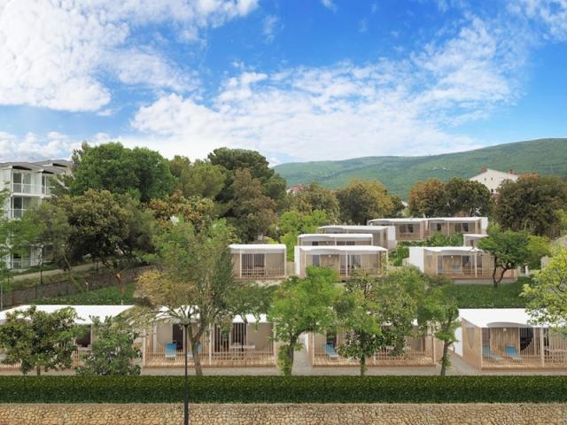Element kemp Selce - Salumbra mobil home - Crikvenica - Selce -