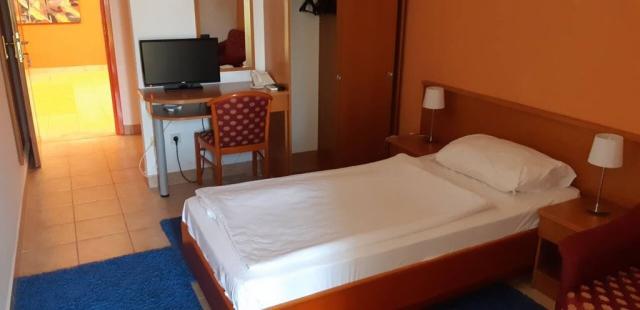 Faraon hotel - jednolůžkový pokoj Comfort BM - Trpanj (Pelješac