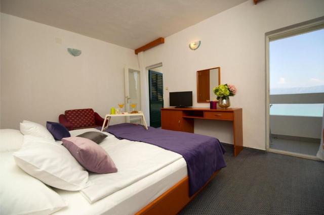 Faraon hotel - dvoulůžkový pokoj Premier BM - Trpanj (Pelješac)