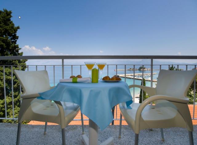 Faraon hotel - jednolůžkový pokoj Comfort BM - Trpanj (Pelješac