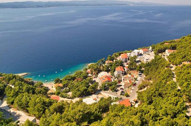Petra vila - Brela -  - Chorvatsko