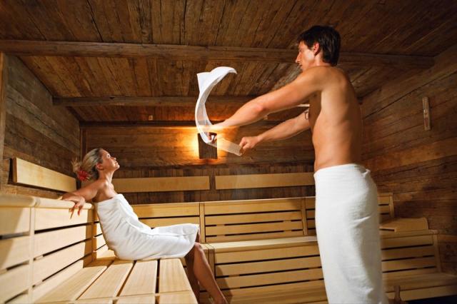 Neptun hotel - LifeClass Hotels and Spa - Sauna park - Portorož