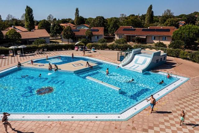 Bi Village Resort mobil home - Fažana -  - Chorvatsko