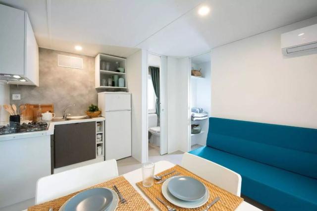 Bi Village Resort mobil home - Lodge COMFORT - Fažana -  - Chor