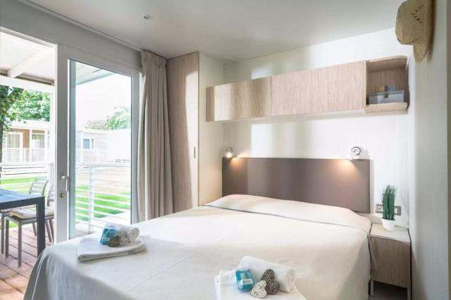 Bi Village Resort mobil home - Lodge PREMIUM - Fažana -  - Chor