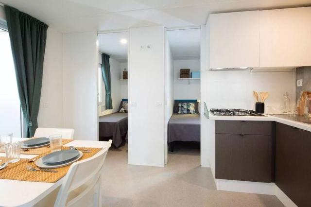 Bi Village Resort mobil home - Lodge COMFORT - Fažana -  - Chor