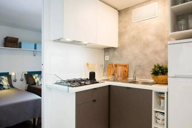 Bi Village Resort mobil home - Lodge COMFORT - Fažana -  - Chor