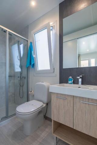 Bi Village Resort mobil home - Lodge DELUXE - Fažana -  - Chorv