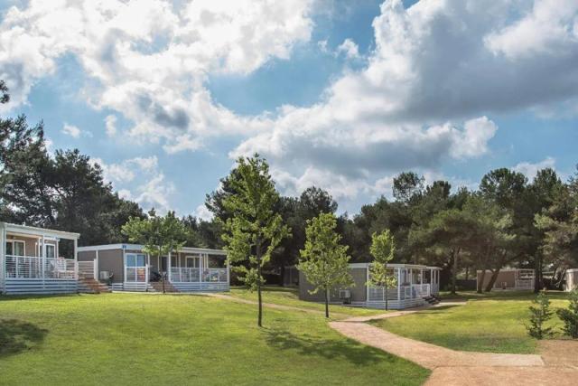 Bi Village Resort mobil home - Brioni Beach - Fažana -  - Chorv