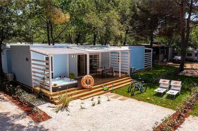 Bi Village Resort mobil home - Premium Relax - Fažana -  - Chor