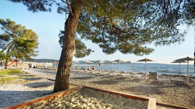 Vila - Resort Adria Ankaran - Ankaran -  - Chorvatsko