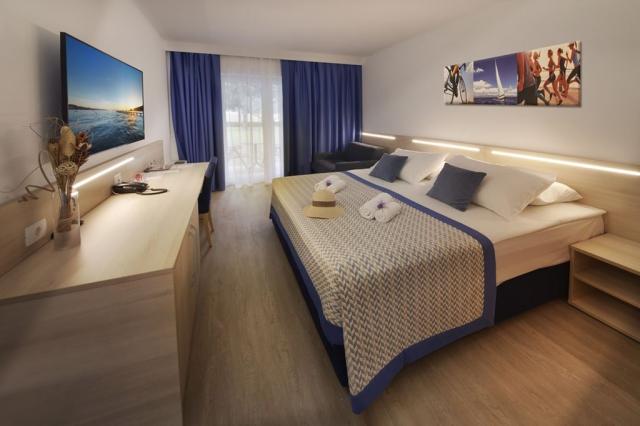 Vila - Resort Adria Ankaran - pokoj ve vile Cedra - Ankaran -  