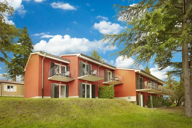 Vila - Resort Adria Ankaran - vila Adriatic - Ankaran -  - Chor
