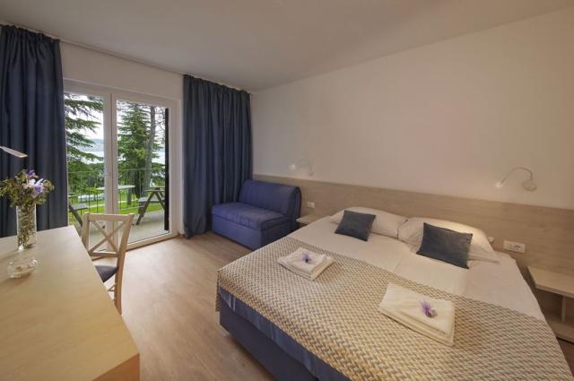 Vila - Resort Adria Ankaran - pokoj ve vile Adriatic - Ankaran 