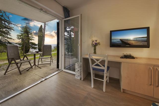 Vila - Resort Adria Ankaran - pokoj ve vile Adriatic - Ankaran 