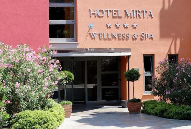 San Simon Resort - Mirta hotel - Izola  - Slovinsko