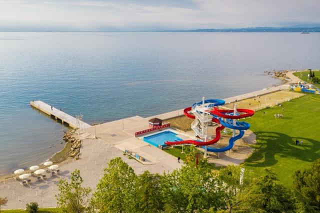 San Simon Resort - Mirta hotel - Izola  - Slovinsko