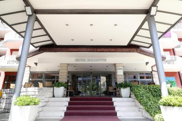 San Simon Resort - Haliaetum hotel - Izola -  - Slovinsko