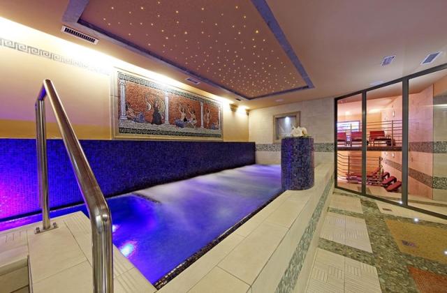 San Simon Resort - Haliaetum hotel - Wellness & Spa Mirta - Izo
