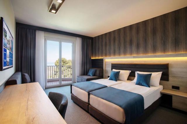 San Simon Resort - Haliaetum hotel - dvoulůžkový pokoj, Superio