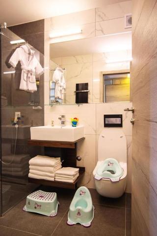 San Simon Resort - Haliaetum hotel - dvoulůžkový pokoj s možnos