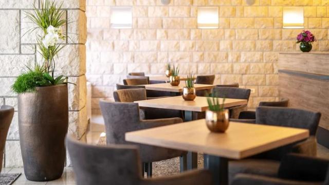 San Simon Resort - Haliaetum hotel - lobby - Izola -  - Slovins