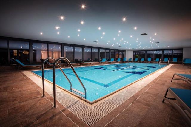 San Simon Resort - Haliaetum hotel - Izola -  - Slovinsko
