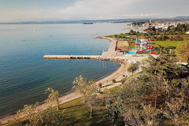 San Simon Resort - Haliaetum hotel - Izola -  - Slovinsko