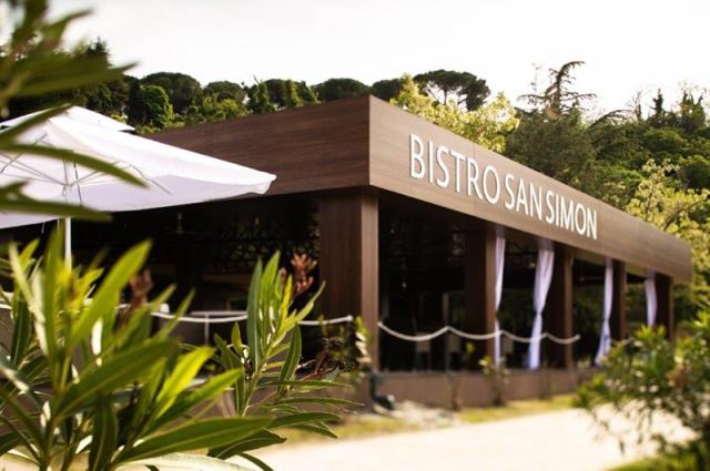 San Simon Resort - Bistro San Simon - Izola -  - Slovinsko