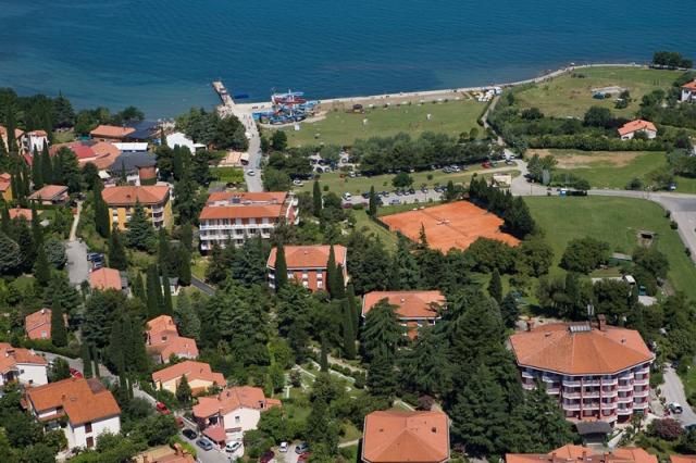 San Simon Resort - Izola -  - Slovinsko