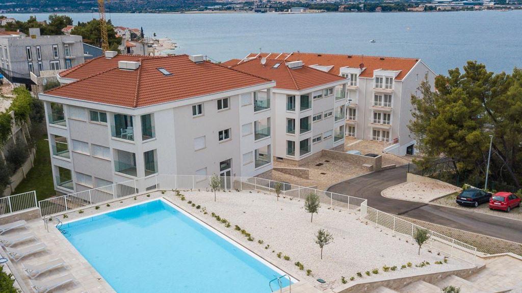 Malo more vila a resort