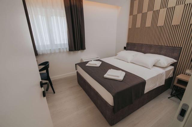 Malo more vila - apartmán Superior - Arbanija (ostrov Čiovo) - 