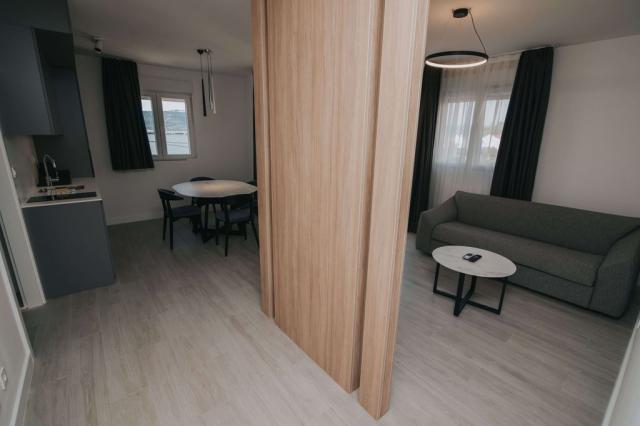 Malo more vila - apartmán Superior - Arbanija (ostrov Čiovo) - 