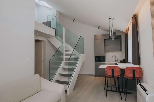 Malo more vila - apartmán Superior - Arbanija (ostrov Čiovo) - 