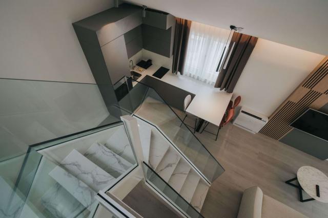Malo more vila - apartmán Superior - Arbanija (ostrov Čiovo) - 