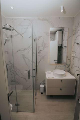 Malo more vila - apartmán Superior - Arbanija (ostrov Čiovo) - 