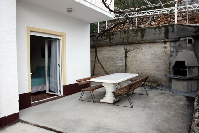 Gojko vila - apartmán pro 6 osob - Stanići -  - Chorvatsko