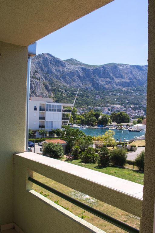 Banović apartmán - Omiš - - Chorvatsko