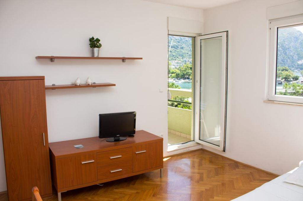 Banović apartmán - Omiš - - Chorvatsko