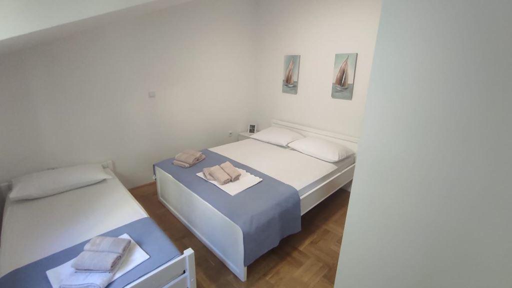 Brstilo apartmán - Omiš - - Chorvatsko