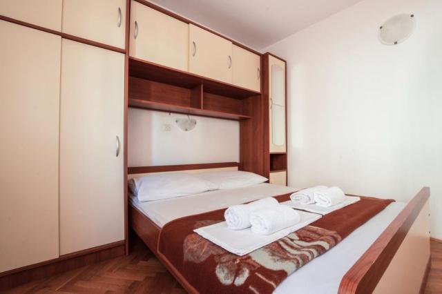 Ljilja vila - apartmán pro až 4 osoby - Omiš -  - Chorvatsko