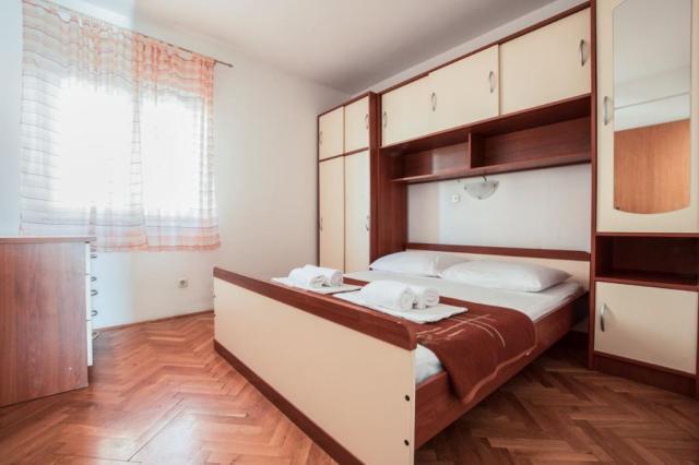 Ljilja vila - apartmán pro až 4 osoby - Omiš -  - Chorvatsko
