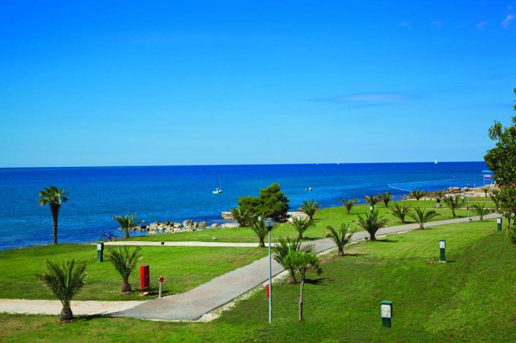 Sirena Aminess Planet Camping Holiday Homes - Novigrad - - Cho