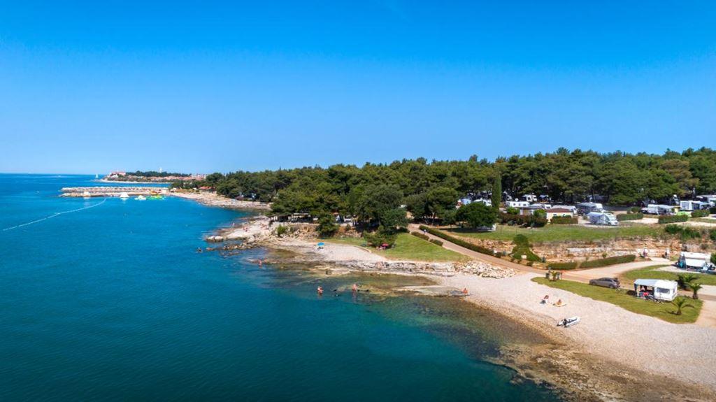 Sirena Aminess Planet Camping Holiday Homes - Novigrad - - Cho