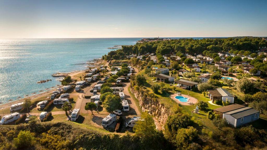 Sirena Aminess Planet Camping Holiday Homes - Novigrad - - Cho